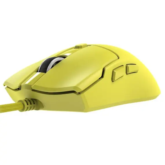 მაუსი 2E GAMING Mouse MG315, USB-A, yellow - Primestore.ge