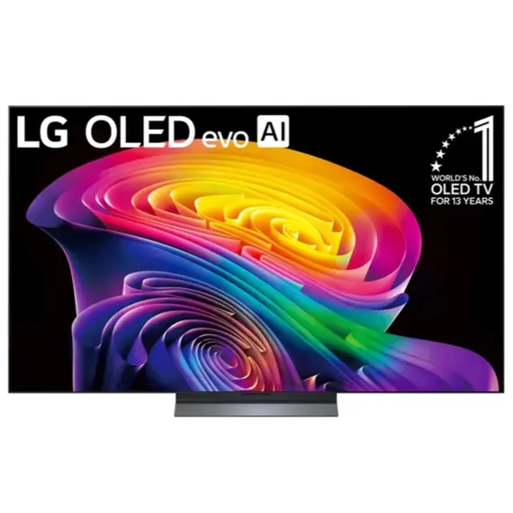 ტელევიზორი LG OLED65C6RLA.AMCN OLED evo C6 4K AI  TV 2026 - Primestore.ge