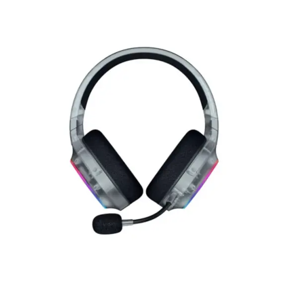 ყურსასმენი Razer Gaming Headset Barracuda X Chroma, BT/WL, RGB, Phantom White Ed. - Primestore.ge