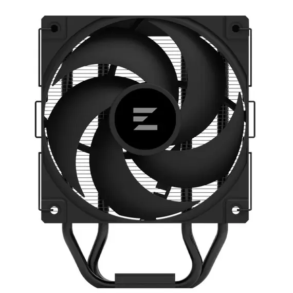 ქულერი Zalman CPU cooler CNPS9X ECO DS, ARGB LGA 1851, 1700, AM5, AM4,  4pin PWM, TDP190W, black - Primestore.ge