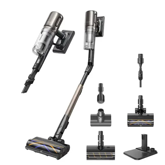 მტვერსასრუტი Dreame Z40 TangleCut Flex - Primestore.ge