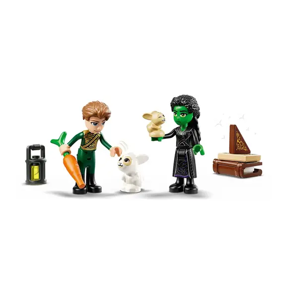 ლეგო LEGO Constructor Wicked Elphaba's Retreat - Primestore.ge