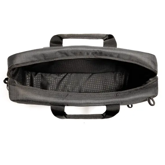 ნოუთბუქის ჩანთა TUCANO SVOLTA BAG PC 15.6" BLACK - Primestore.ge