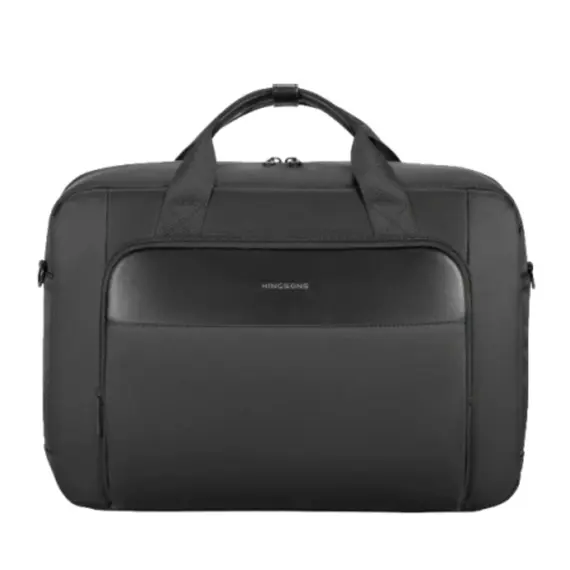 ნოუთბუქის ჩანთა Kingsons 15.6" Laptop Bag Black - KS25743 - Primestore.ge