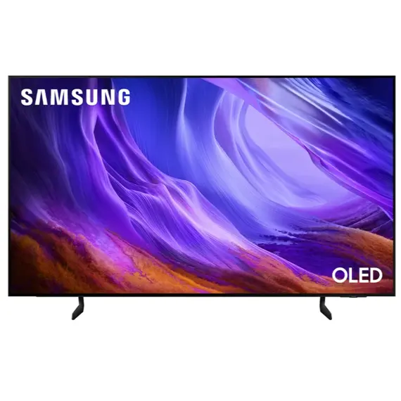 ტელევიზორი Samsung QE55S85HAEXPY 120HZ - Primestore.ge