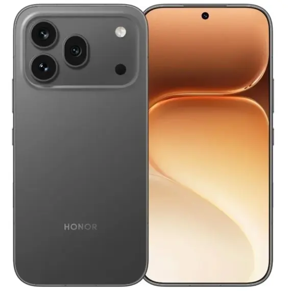 მობილური ტელეფონი Honor 600 Pro 12GB/256GB Dual Black - Primestore.ge