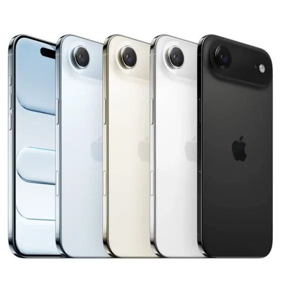 მობილური ტელეფონი Apple iPhone Air 256GB  Sky Blue - Primestore.ge