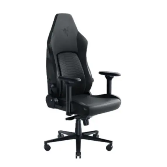 სათამაშო სავარძელი Razer Iskur V2 Black/RZ38-04900200-R3G1 - Primestore.ge