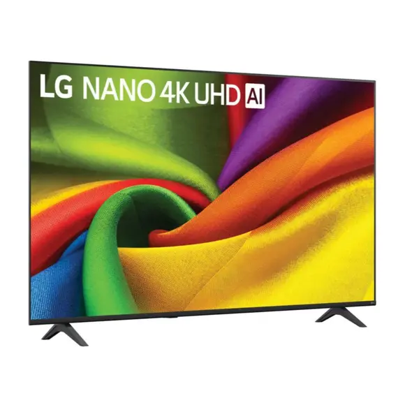 ტელევიზორი LG 50NU850B6LA.AMCN NANO 4K UHD AI NU85 Smart TV 2026 - Primestore.ge