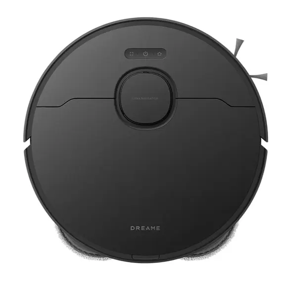 რობოტი მტვერსასრუტი Dreame Robot Vacuum L40 Ultra AE Black EUA - Primestore.ge