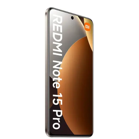მობილური ტელეფონი Xiaomi Redmi Note 15 Pro 8GB/256GB Without Charger Titanium - Primestore.ge