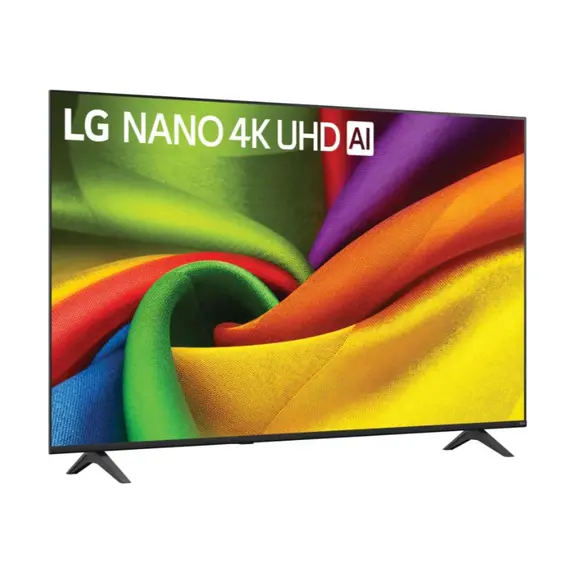 ტელევიზორი LG 43NU850B6LA.AMCN NANO 4K UHD AI NU85 Smart TV 2026 - Primestore.ge