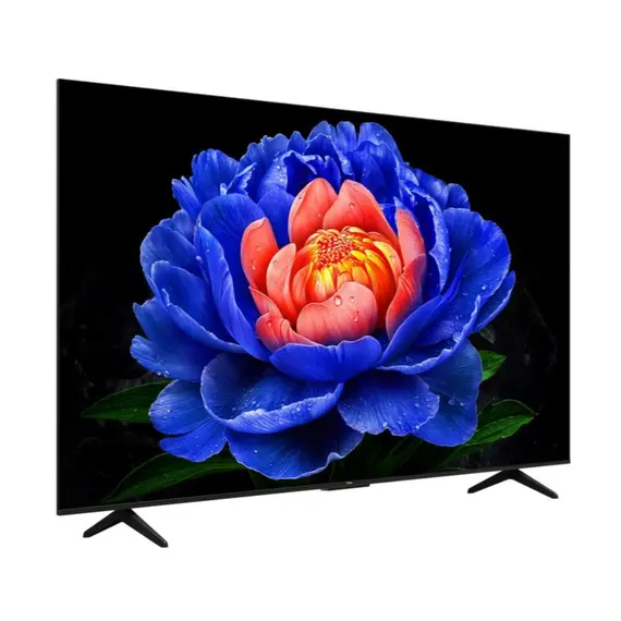 ტელევიზორი TCL QLED TV 55''(140cm)/ 55P7L 4K Google TV HDR10+ - Primestore.ge