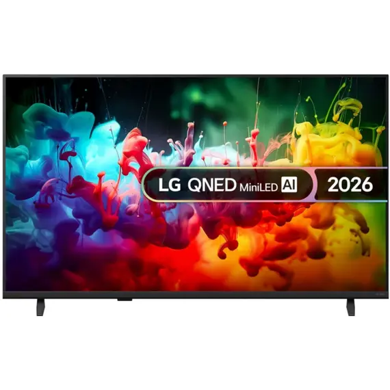 ტელევიზორი LG 43QNED70B6C.AMCN QNED AI QNED70 Mini LED 4K Smart TV 2026 - Primestore.ge