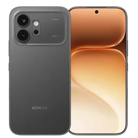 მობილური ტელეფონი Honor 600 12GB/256GB Dual Black - Primestore.ge