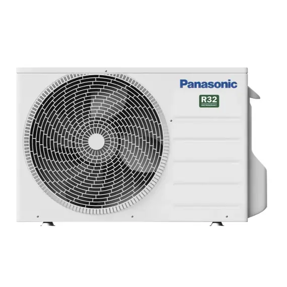კონდიციონერი Panasonic Etherea CS-XZ25CKEW INDOOR ( 25-30m2 ) R32, nanoe™ X, Silver - Primestore.ge
