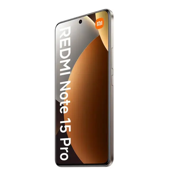 მობილური ტელეფონი Xiaomi Redmi Note 15 Pro 8GB/256GB Without Charger Titanium - Primestore.ge