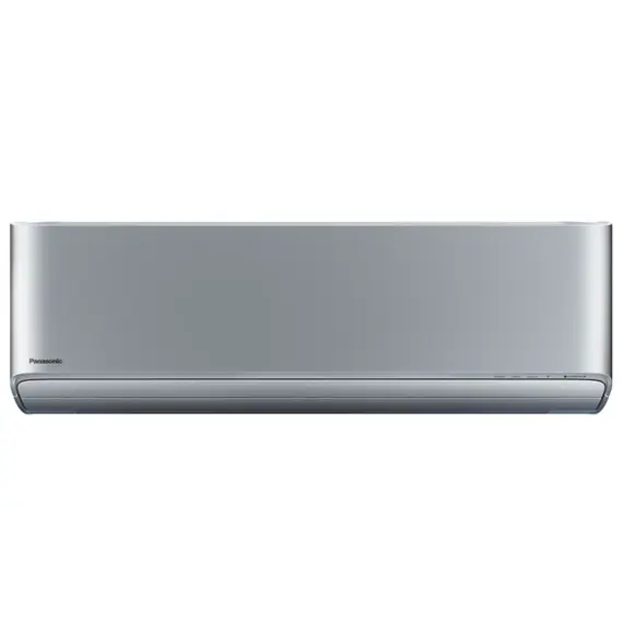 კონდიციონერი Panasonic Etherea CS-XZ25CKEW INDOOR ( 25-30m2 ) R32, nanoe™ X, Silver - Primestore.ge