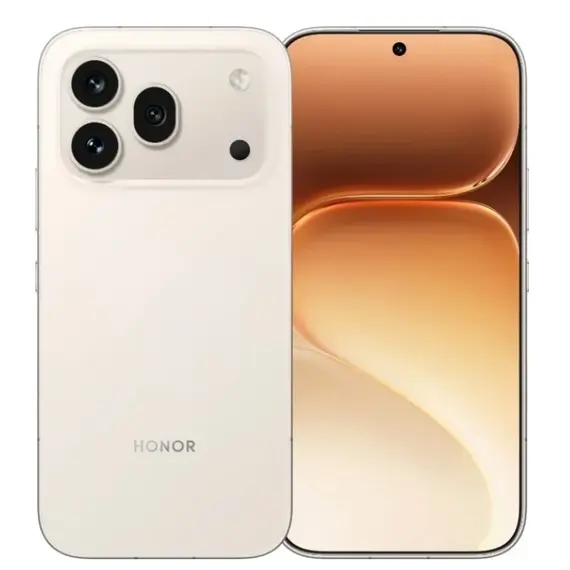 მობილური ტელეფონი Honor 600 Pro 12GB/256GB Dual Golden - Primestore.ge