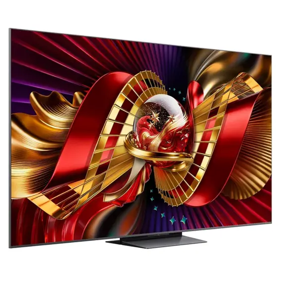 ტელევიზორი TCL 65C8L 4K Google TV - Primestore.ge