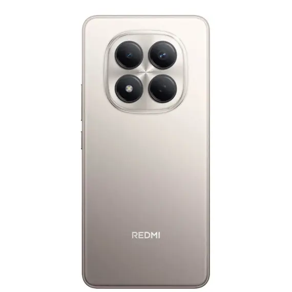მობილური ტელეფონი Xiaomi Redmi Note 15 Pro 8GB/256GB Without Charger Titanium - Primestore.ge