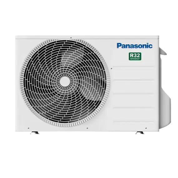 კონდიციონერი Panasonic Etherea CS-XZ35CKEW INDOOR ( 35-40m2 ) R32, nanoe™ X, Silver - Primestore.ge
