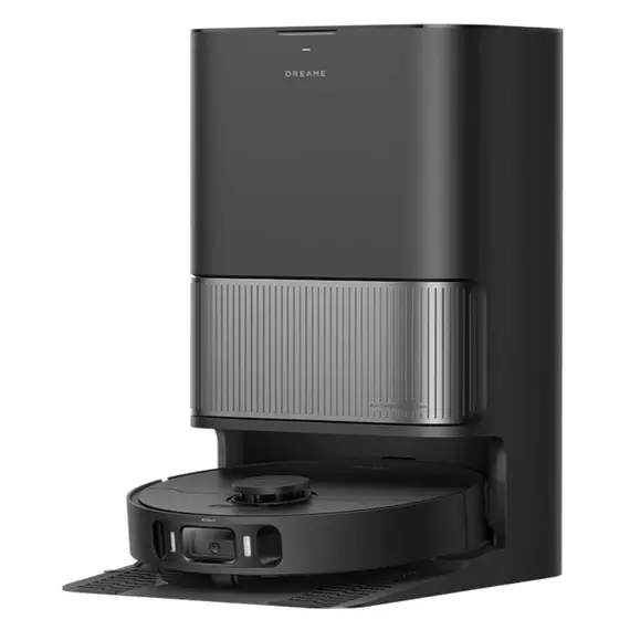 რობოტი მტვერსასრუტი Dreame Robot Vacuum L40 Ultra AE Black EUA - Primestore.ge