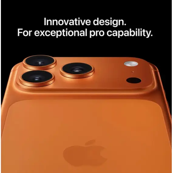 მობილური ტელეფონი Apple iPhone 17 Pro 512GB Deep Blue - Primestore.ge