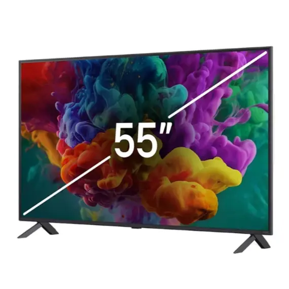 ტელევიზორი LG 55QNED85B6B.AMCN QNED evo AI QNED85 Mini LED 4K Smart TV 2026 - Primestore.ge