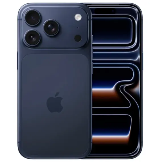 მობილური ტელეფონი Apple iPhone 17 Pro 512GB Deep Blue - Primestore.ge