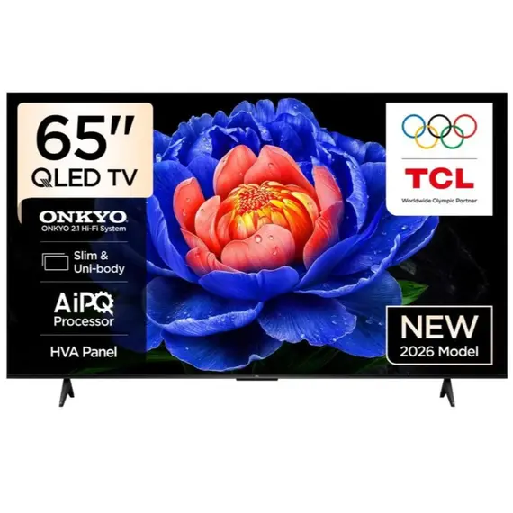 ტელევიზორი TCL 65P7L 4K Google TV HDR10+ - Primestore.ge