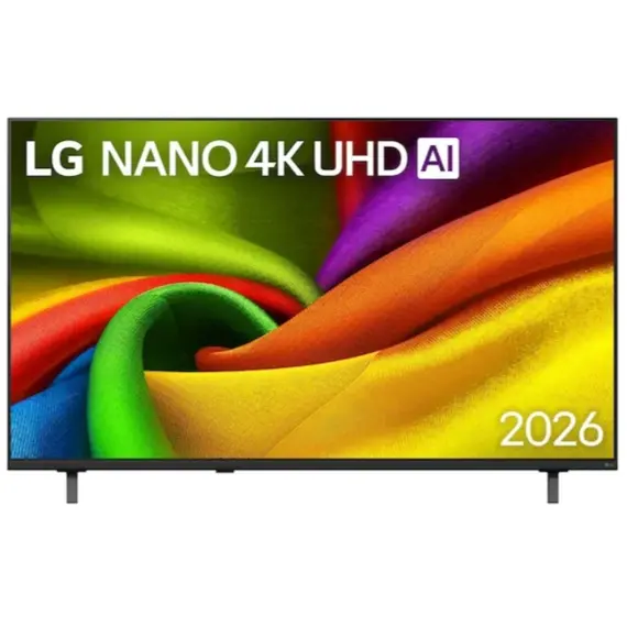 ტელევიზორი LG 55NU850B6LA.AMCN NANO 4K UHD AI NU85 Smart TV 2026 - Primestore.ge