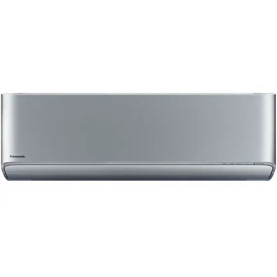 კონდიციონერი Panasonic Etherea CS-XZ35CKEW INDOOR ( 35-40m2 ) R32, nanoe™ X, Silver - Primestore.ge