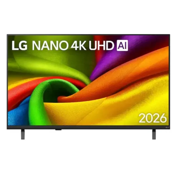 ტელევიზორი LG 43NU850B6LA.AMCN NANO 4K UHD AI NU85 Smart TV 2026 - Primestore.ge