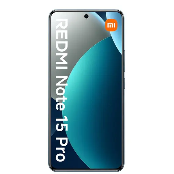 მობილური ტელეფონი Xiaomi Redmi Note 15 Pro 8GB/256GB Without Charger Glacier Blue - Primestore.ge