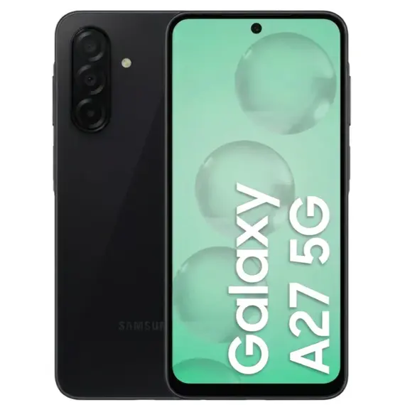 მობილური ტელეფონი Samsung A276B Galaxy A27 8GB/256GB 5G Duos Black - Primestore.ge