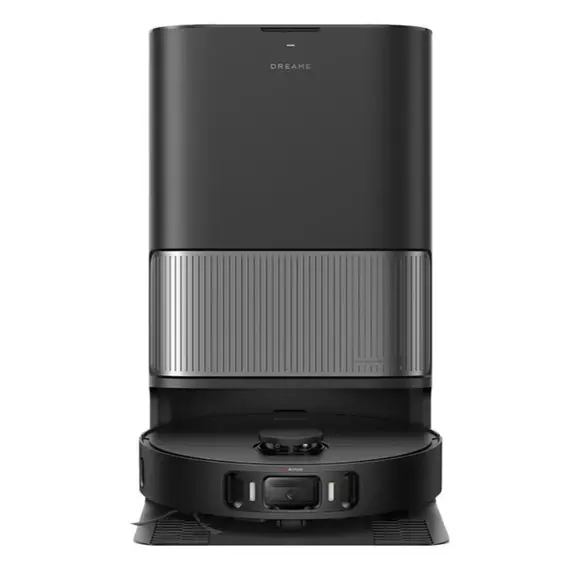 რობოტი მტვერსასრუტი Dreame Robot Vacuum L40 Ultra AE Black EUA - Primestore.ge