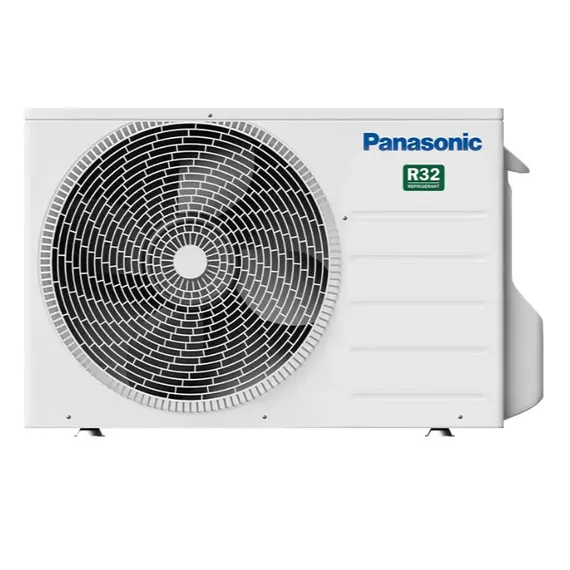 კონდიციონერი Panasonic Etherea CS-XZ35CKEW-H INDOOR ( 35-40m2 ) R32, nanoe™ X, Black - Primestore.ge
