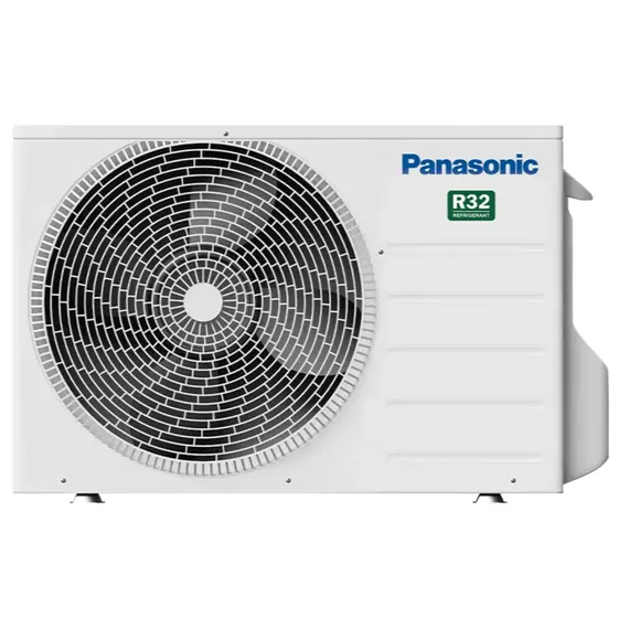 კონდიციონერი Panasonic Etherea CS-XZ25CKEW-H INDOOR ( 25-30m2 ) R32, nanoe™ X, Black - Primestore.ge