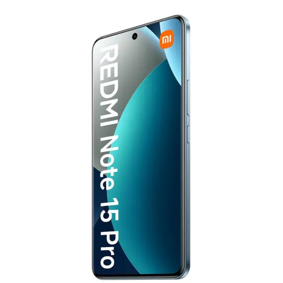 მობილური ტელეფონი Xiaomi Redmi Note 15 Pro 8GB/256GB Without Charger Glacier Blue - Primestore.ge