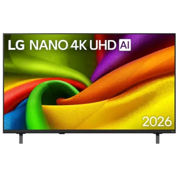ტელევიზორი LG 50NU850B6LA.AMCN NANO 4K UHD AI NU85 Smart TV 2026 - Primestore.ge