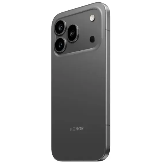 მობილური ტელეფონი Honor 600 Pro 12GB/256GB Dual Black - Primestore.ge