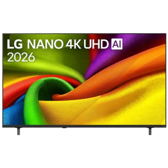 ტელევიზორი LG 65NU850B6LA.AMCN NANO 4K UHD AI NU85 Smart TV 2026 - Primestore.ge