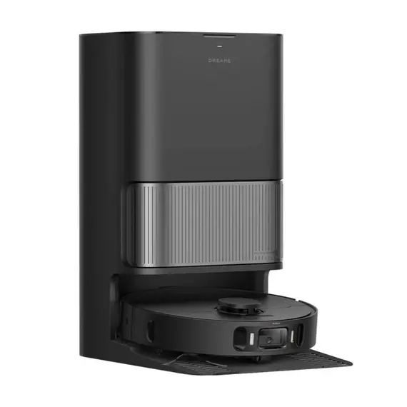 რობოტი მტვერსასრუტი Dreame Robot Vacuum L40 Ultra AE Black EUA - Primestore.ge