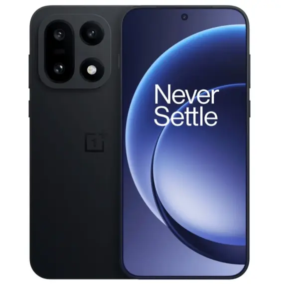 მობილური ტელეფონი OnePlus 15 12GB/256GB Infinite Black - Primestore.ge