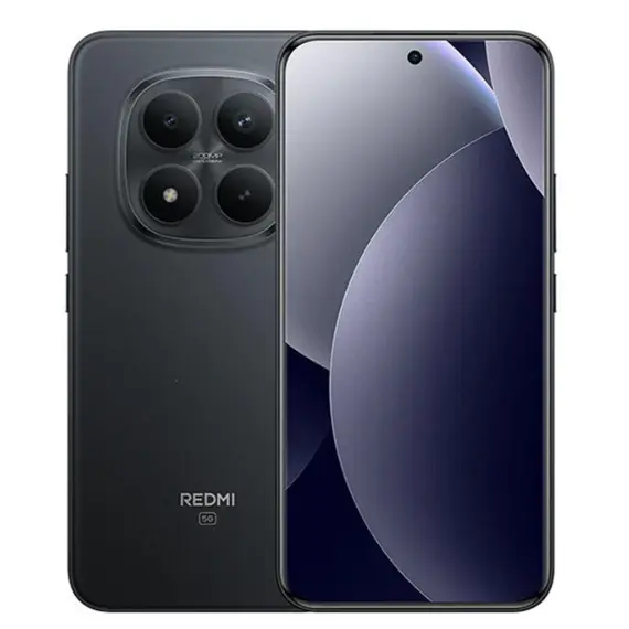 მობილური ტელეფონი Xiaomi Redmi Note 15 Pro+ 12GB/512GB Without Charger Black - Primestore.ge