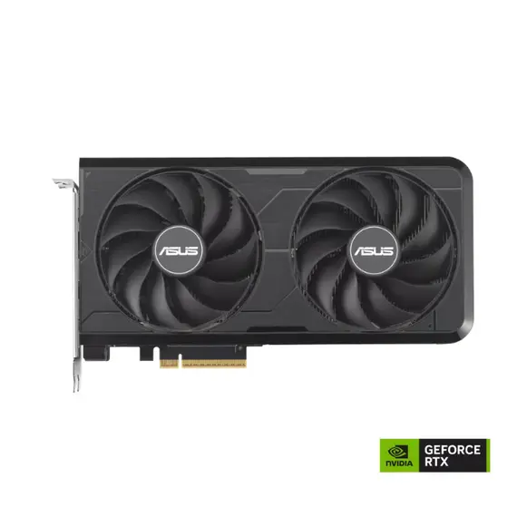 ვიდეო დაფა Asus DUAL-RTX5060TI-O16G-EVO//RTX5060TI,HDMI,DP*3,16G,D7 - Primestore.ge