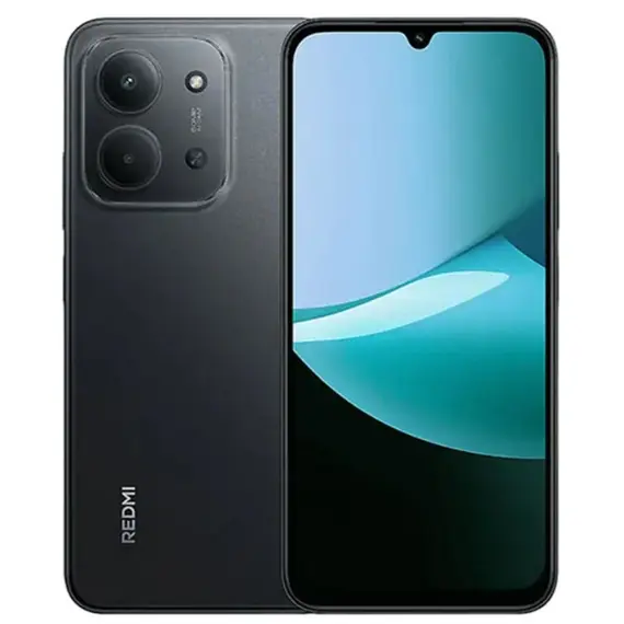 მობილური ტელეფონი Xiaomi Redmi 15C 4GB/128GB Without Charger Midnight Black - Primestore.ge
