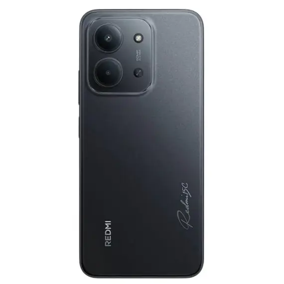 მობილური ტელეფონი Xiaomi Redmi 15C 4GB/128GB Without Charger Midnight Black - Primestore.ge