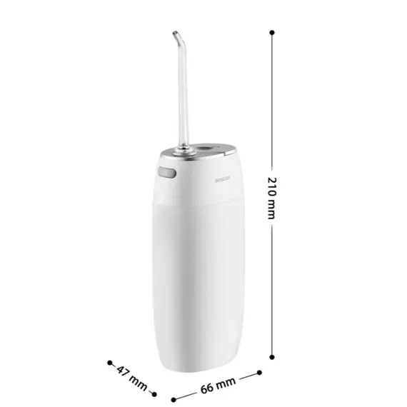 პირის ღრუს ირიგატორი Sencor SOI 1010SL Oral Irrigator - Primestore.ge